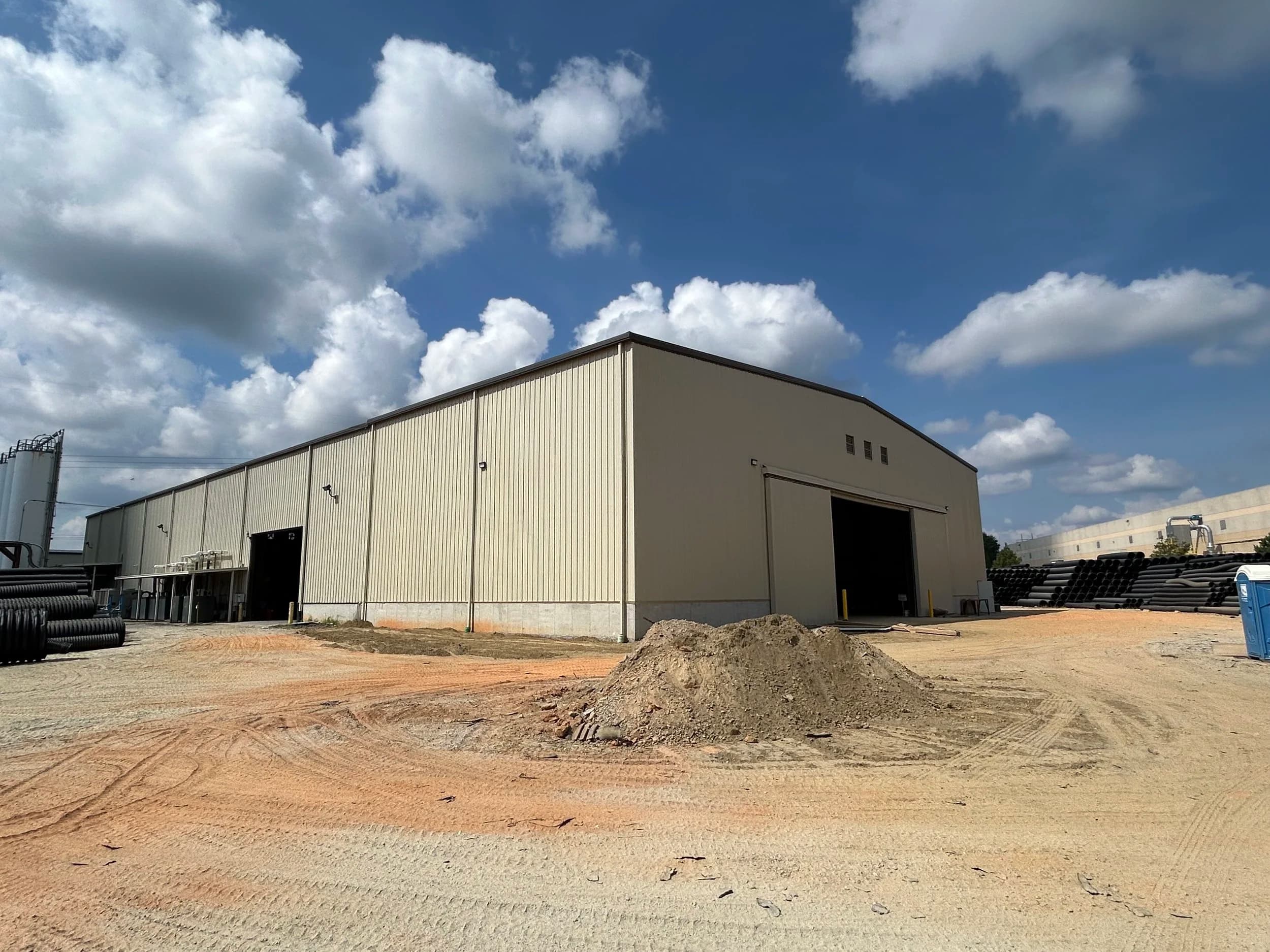 Foundations & Structural Slabs